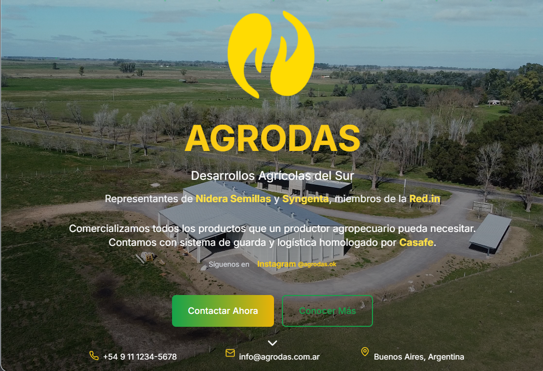 Agrodas